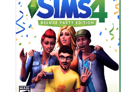 Sims4 Xbox