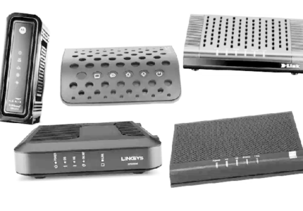 Best Cable Modem Black Friday
