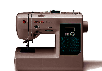 Singer 7258 sewing machine