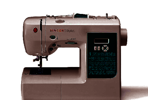 Singer 7258 sewing machine
