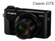 Canon G7X Mark II Black Friday 