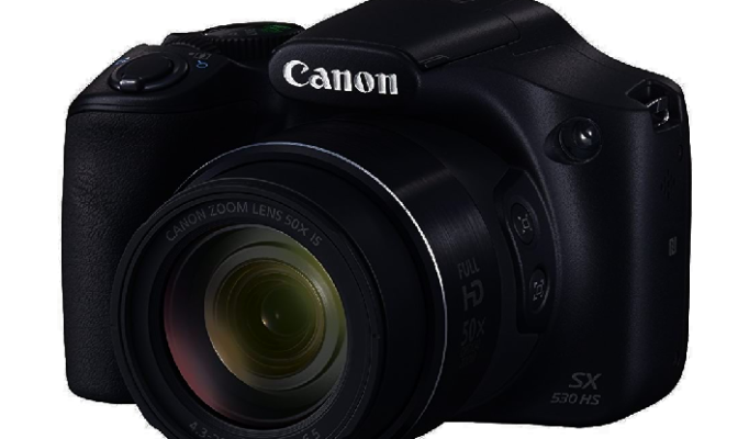 Canon PowerShot SX530 Black Friday