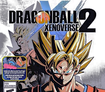 Dragon Ball Xenoverse 2 Xbox One Black Friday