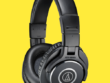 Audio-Technica ATH-M40x Earphone Black Friday