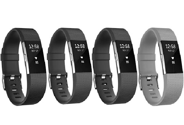  Fitbit Charge 2 Black Friday