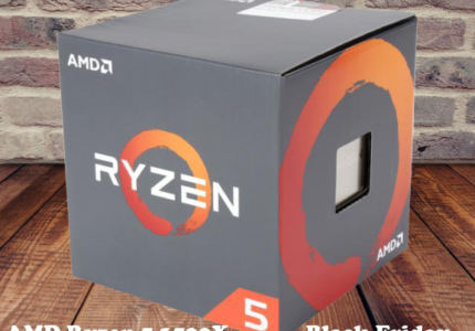 AMD Ryzen 5 1500X Black Friday