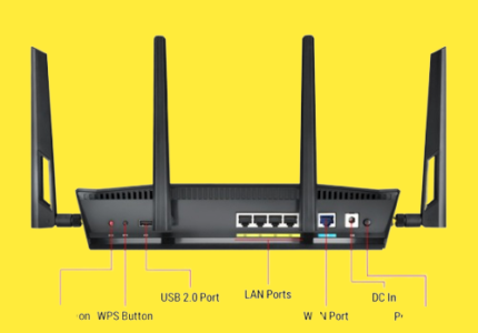 ASUS AC3100 Router Black Friday