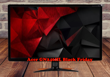 Acer GN246HL Black Friday