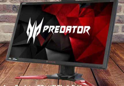 Acer Predator XB241H Black Friday