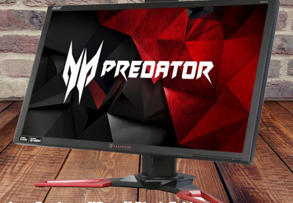 Acer Predator XB241H Black Friday
