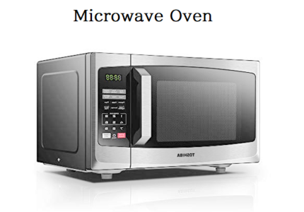 Microwave Oven Black Friday