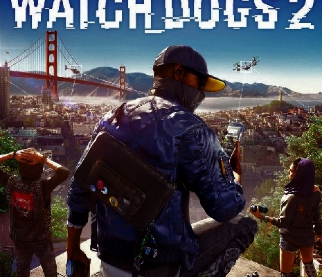 Watch Dogs 2 Xbox One Black Friday