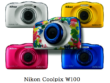  Nikon Coolpix W100 Black Friday