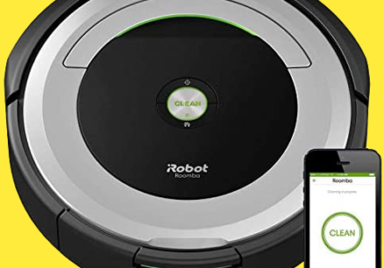 IRobot Roomba 690 Black Friday