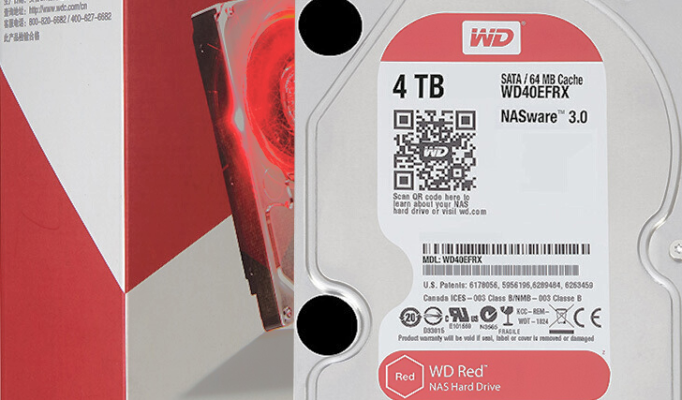 WD Red 4TB Black Friday