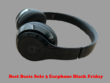Best Beats Solo 3 Earphone Black Friday