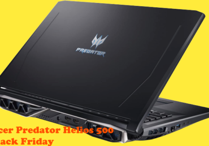 Acer Predator Helios 500 Black Friday