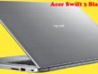 Acer Swift 3 Black Friday