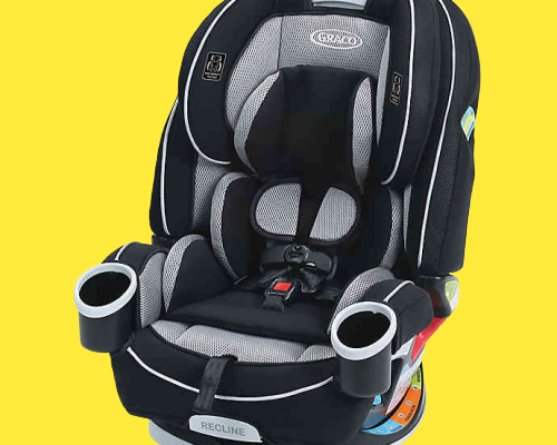 Graco 4Ever Safety Seat Black Friday