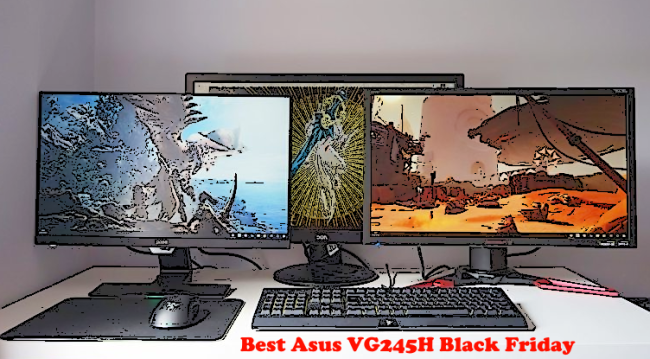 Best Asus VG248QE Black Friday