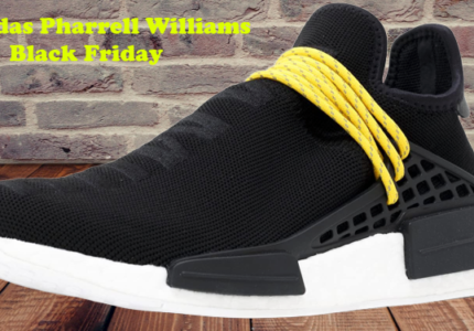 Adidas Pharrell Williams Black Friday