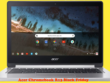 Acer Chromebook R13 Black Friday
