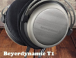 Beyerdynamic T1 Headphone Black Friday