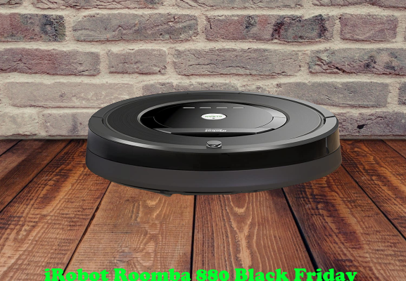 iRobot Roomba 880 Black Friday