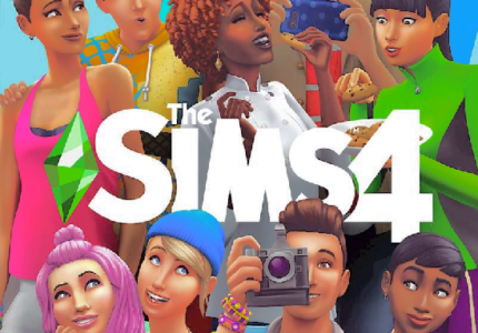 Sims 4 PS4 