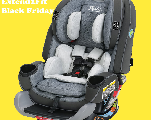 Graco 4Ever Extend2Fit Black Friday
