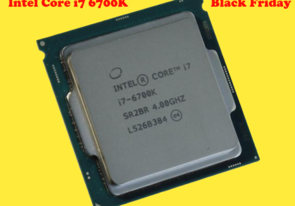 Intel Core i7 6700K Black Friday