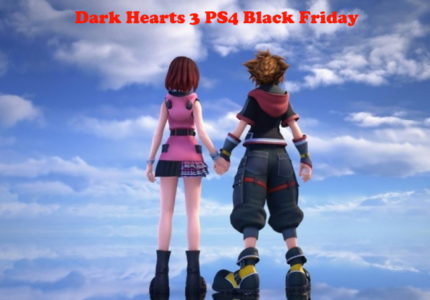 Dark Hearts 3 PS4 Black Friday