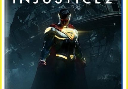 Injustice 2 PS4 Black Friday