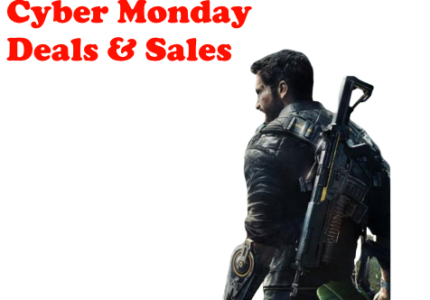 Best Just Cause 4 PS4 Black Friday and Cyber Monday Deals & Sales 2020 It matters not that the characters are personified clichés, or that the plot's limper