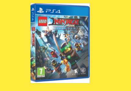 Best Lego Ninjago PS4 Black Friday Cyber Monday Deals Sales 2020 The LEGO franchise business has actually been a leading existence in the video game world