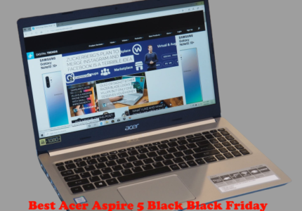 Best Acer Aspire 5 Black Black Friday