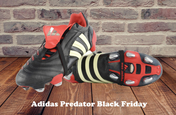 Adidas Predator Black Friday