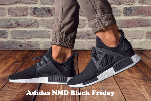 Adidas NMD Black Friday