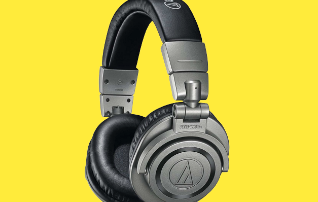 Best Audio-Technica ATH-M50x Earphone Black Friday