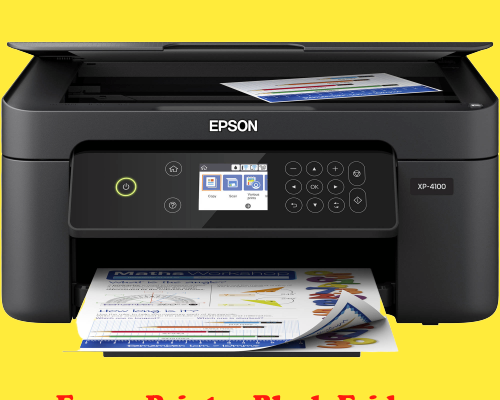Epson Printer Black Friday