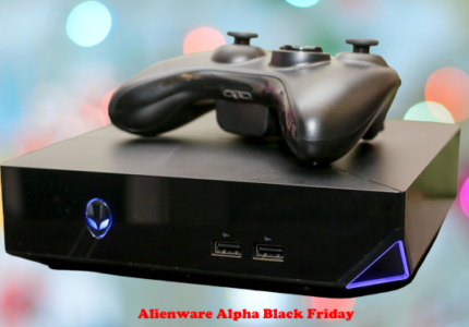 Alienware Alpha Black Friday