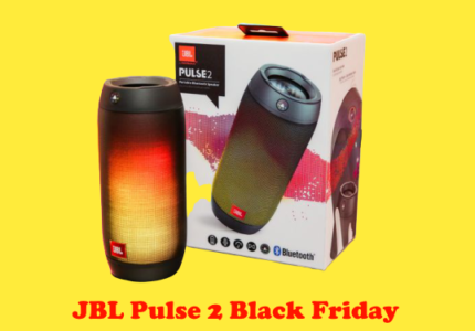 Best JBL Pulse 2 Black Friday and Cyber Monday Deals & Sales 2020 is a splash-proof Bluetooth speaker with a cylindrical style as well as a price