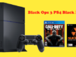 Black Ops 3 PS4 Black Friday