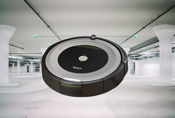 iRobot Roomba 960 Black Friday