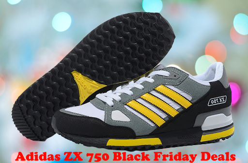 Adidas ZX 750 Black Friday Deals